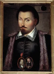 Portrait du Baron Jean d