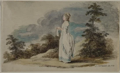 Suzanne La fille de l