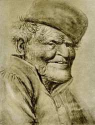 Étude de tête d
