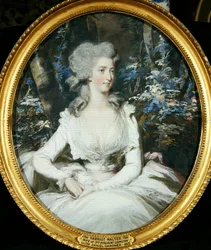 Harriot Walter (1756-86) 3e vicomtesse Grimston