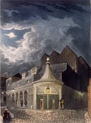 Le Théâtre Olympique, 1826
