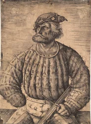 Kunz von der Rosen, bouffon de la cour de l