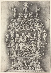 Reliquaire avec Pietà