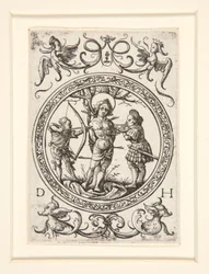 Saint Sébastien