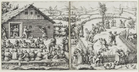 Le Festival, après 1520