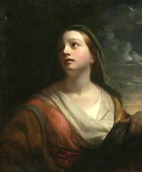 Une Sibylle, 1839
