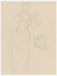 Dessin, Esquisse d