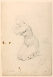 Étude de figure pour "Communion des Malades"