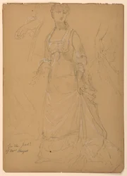 Mme Rutherford B. Hayes