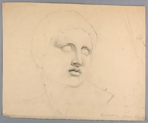Étude de Marc Antoine d