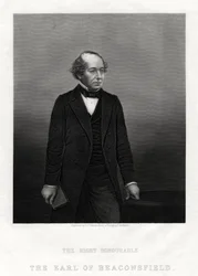Benjamin Disraeli, comte de Beaconsfield, Premier ministre, 1880