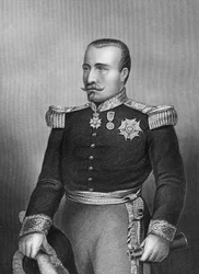 Général Bosquet, soldat français