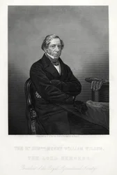 Henry William Wilson, 11e Baron Berners, vers 1880