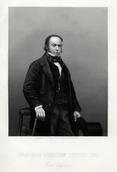 Isambard Kingdom Brunel, ingénieur britannique, c. 1880