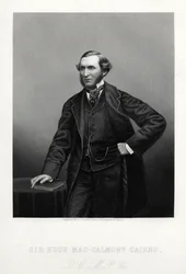 Sir Hugh Mac-Calmont Cairns, homme d