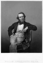 William Powell Frith, vers 1860