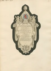 Mémorial de Francis Stratford de l