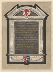 Mémorial de George, comte de Berkeley de l