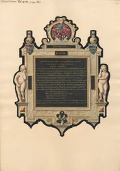 Mémorial à Anna et William Heigham de l