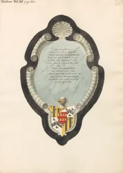 Mémorial à Baybrigg Buckeridge, sa femme Mary et son fils Thomas, de l