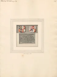 Mémorial à Elizabeth Powle de l