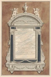 Mémorial à Francis Phelips, de l