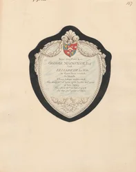 Mémorial à George et Elizabeth MacKenzie de l