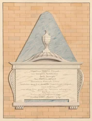 Mémorial à Henry Flitcroft de l