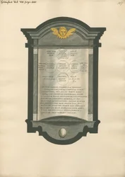 Mémorial à Honoria Cason, Nathaniel, Thomas, Hannah et Honoria White de l