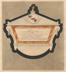 Mémorial à Maria Whitfield de l