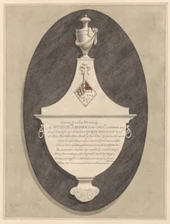 Mémorial à Mme Elizabeth Lardner, de l