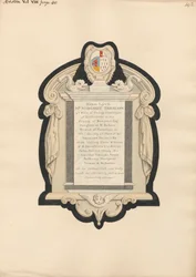Mémorial à Mme Trevelyan de l