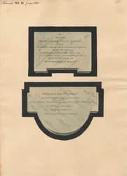 Mémorial à Richard Blundell de l