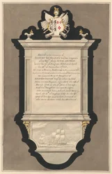 Mémorial à Rupert et Mary Billingsley de l