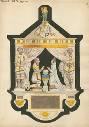 Mémorial à Sir Thomas Chaloner