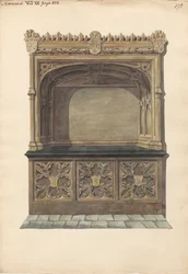 Tombe Non Identifiée de l