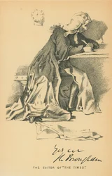 Le Lord Brougham et Vaux