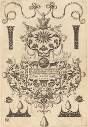 Page de titre : Grand pendentif