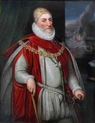 Charles Howard, 1er Comte de Nottingham