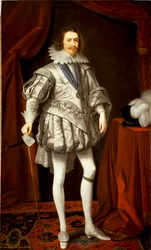 George Villiers