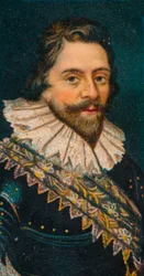 Henry Wriothesley, 3e comte de Southampton 1573-1624, vers 1618, 1912