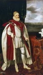 Portrait de Charles Howard