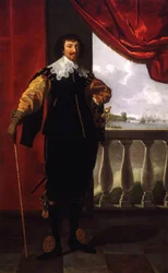 Portrait de Robert Rich