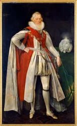 William Knollys vers 1620
