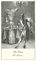 La Danse (gravure)
