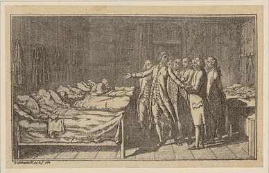 Visite à l