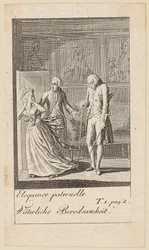 Planche 2 pour « Karoline von Lichfield »
