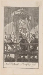 Planche 6 des « Représentations de l