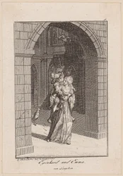 Eginhard et Emma