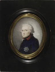 Frédéric II de Prusse, vers 1785
